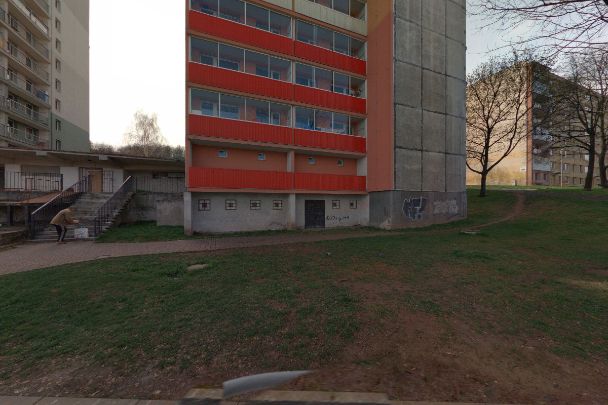 Apartmány Brněnská 1857/3, Most foto 1