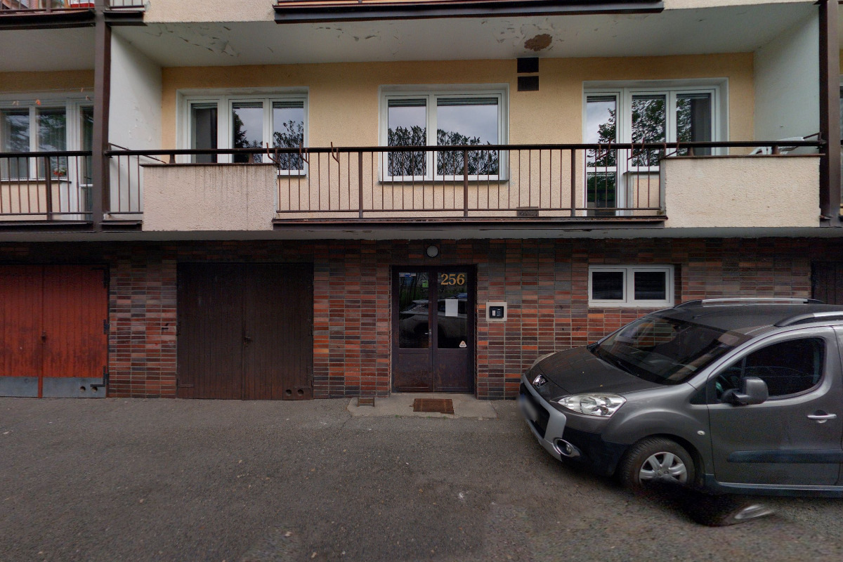 Projektové práce Martin Zeman