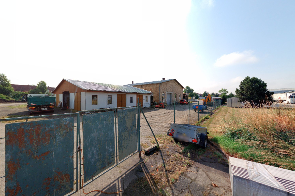 Obec Tlumačov - Sběrný dvůr foto 2