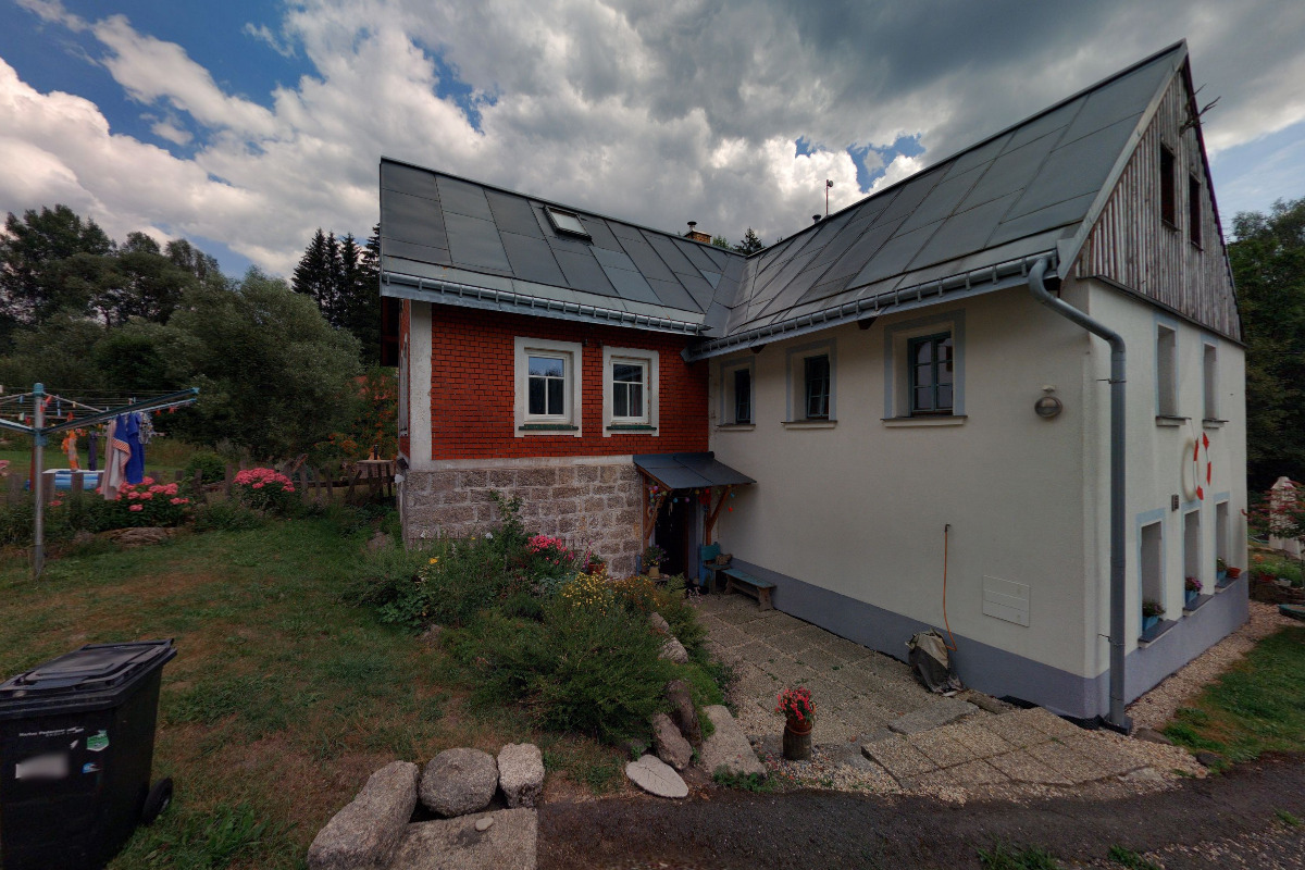 Penzion Jelení Chata foto 1