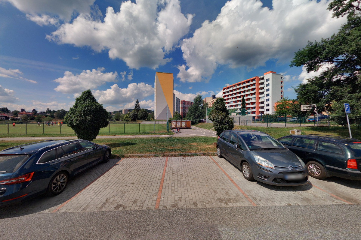 Areál volnočasových aktivit - SPORT Jablonec nad Nisou