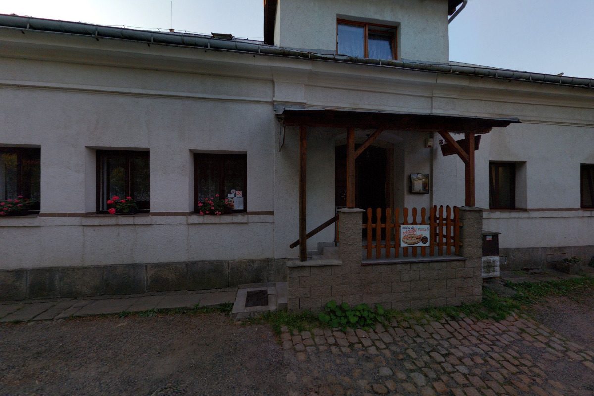 Restaurace U Šárky