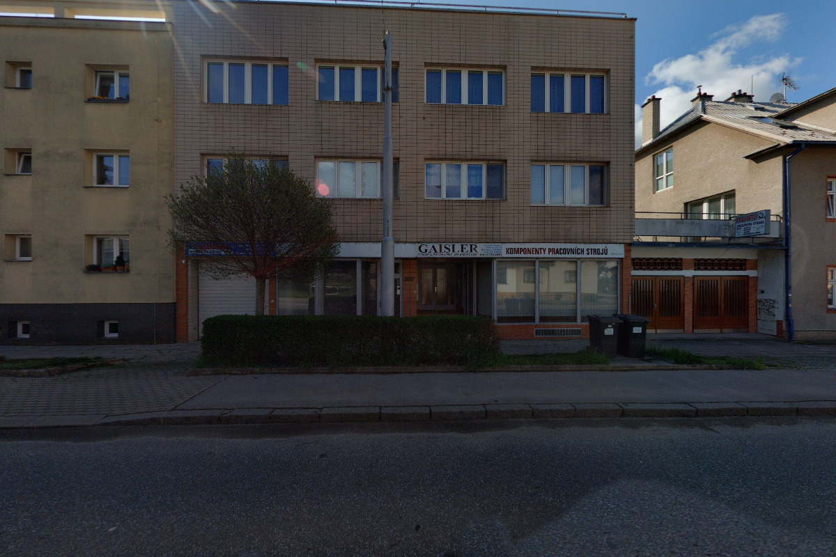 GAISLER Zlín foto 2