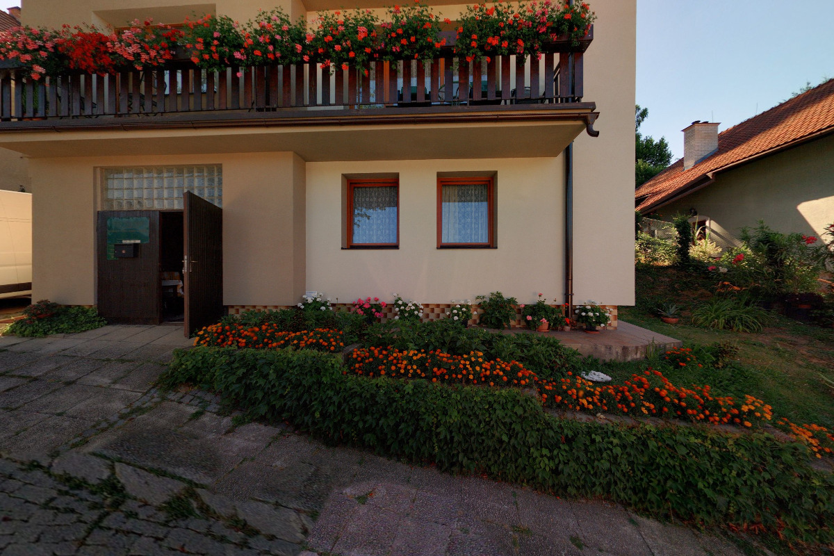 Ubytování u Káňů