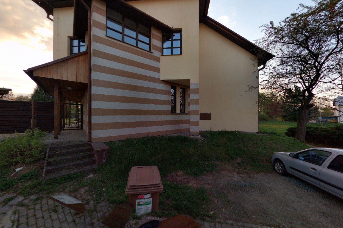 Sbor Církve adventistů sedmého dne Zlín - modlitebna