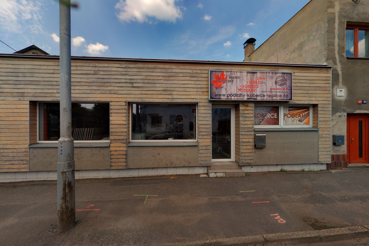 Koberce, podlahy Marek Javorský