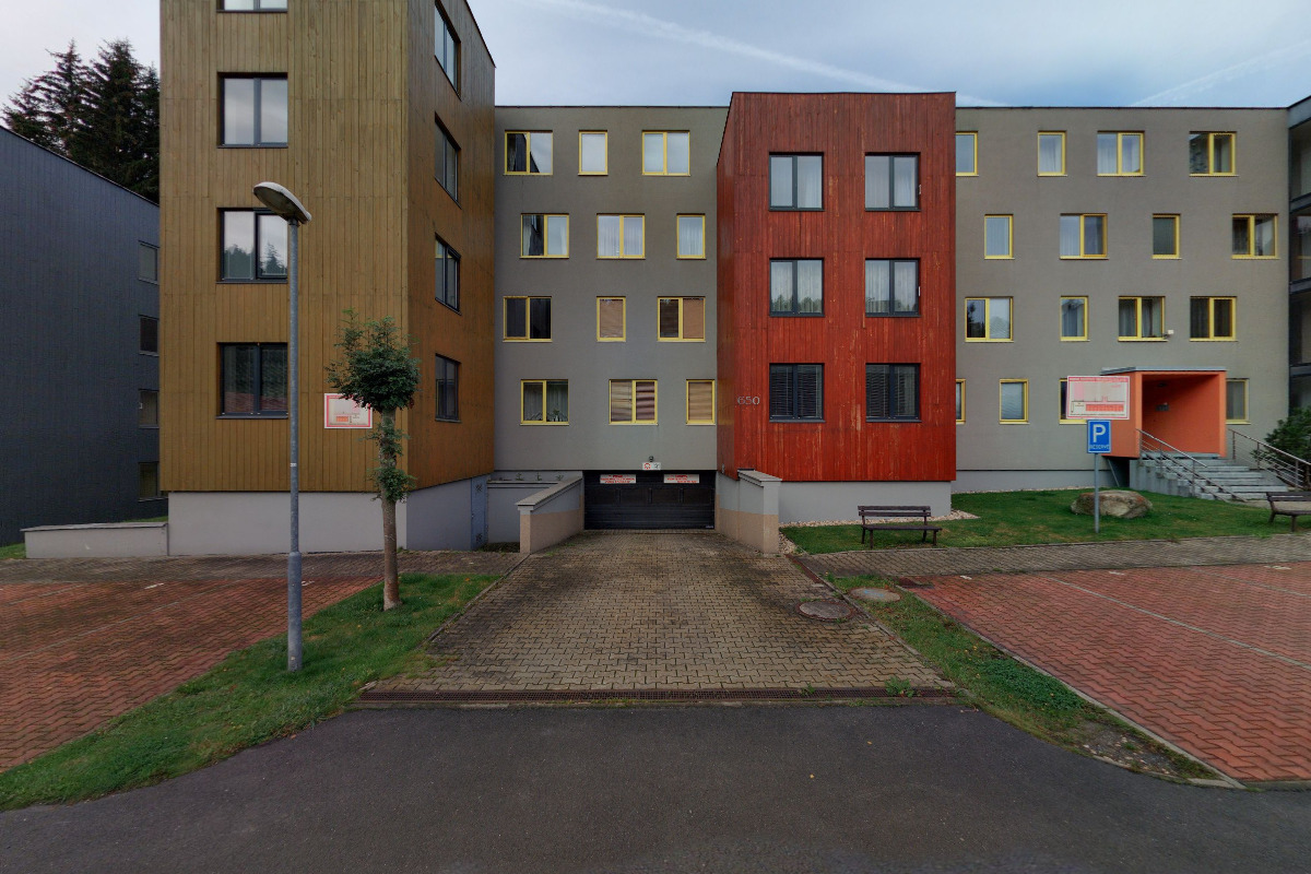 Harrachovský apartmán