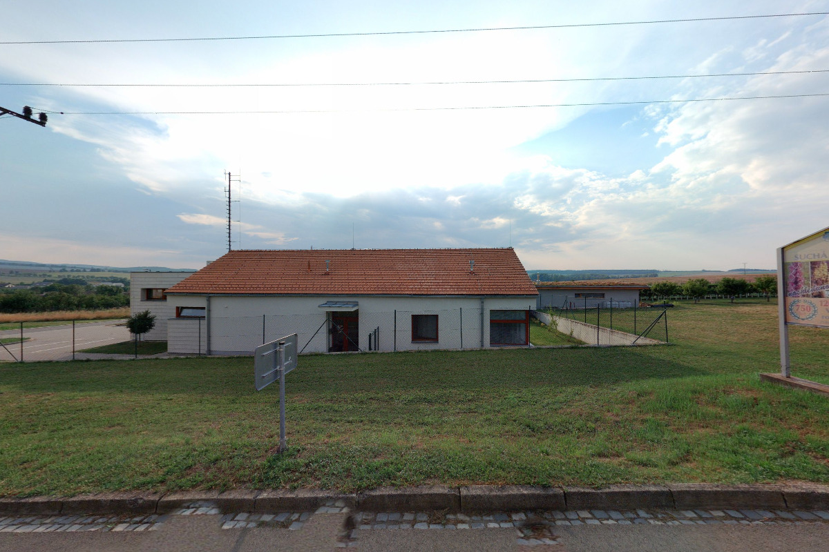 Výjezdové stanoviště ZZS ZK - Suchá Loz foto 2