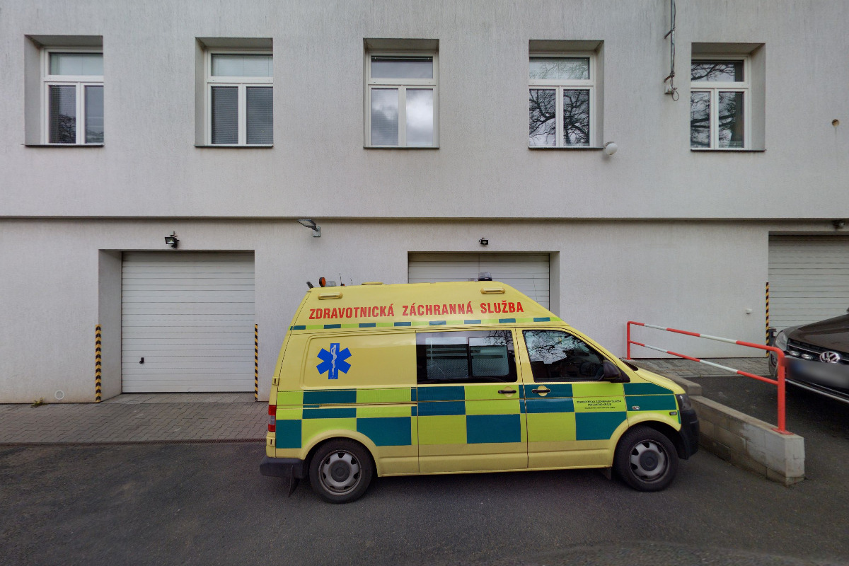 Zdravotnická záchranná služba Ústeckého kraje foto 2
