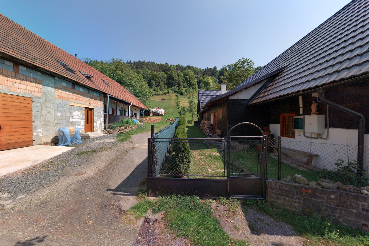 Ubytování na Valašsku