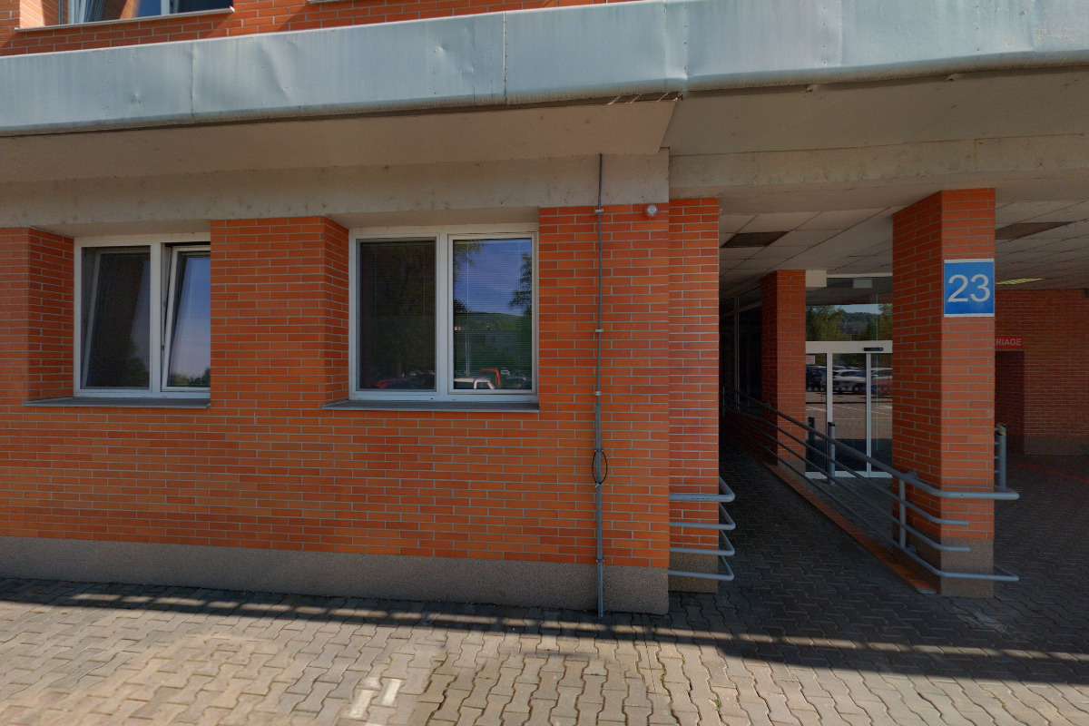 Ultrasonografie - Krajská nemocnice T. Bati