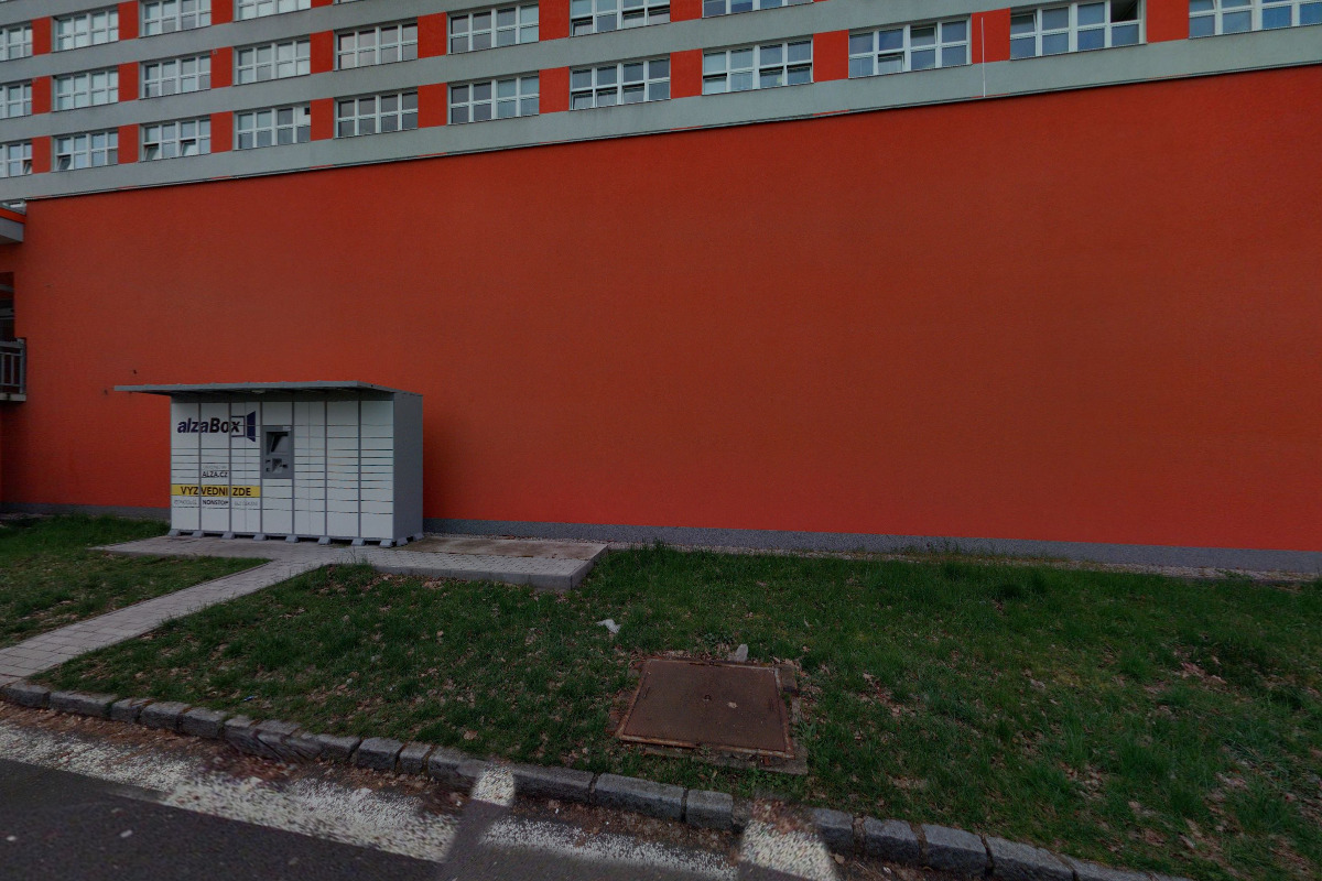 Dětská oční ambulance - Nemocnice Most