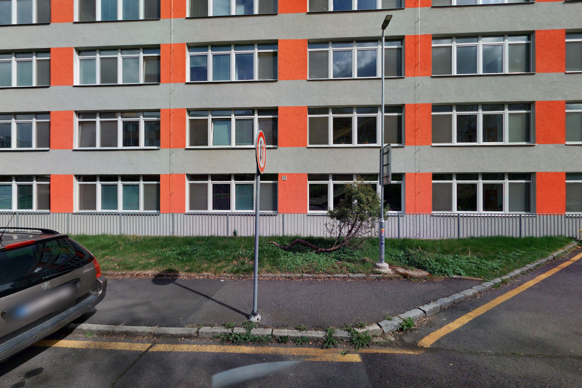 Plicní oddělení - Nemocnice Most