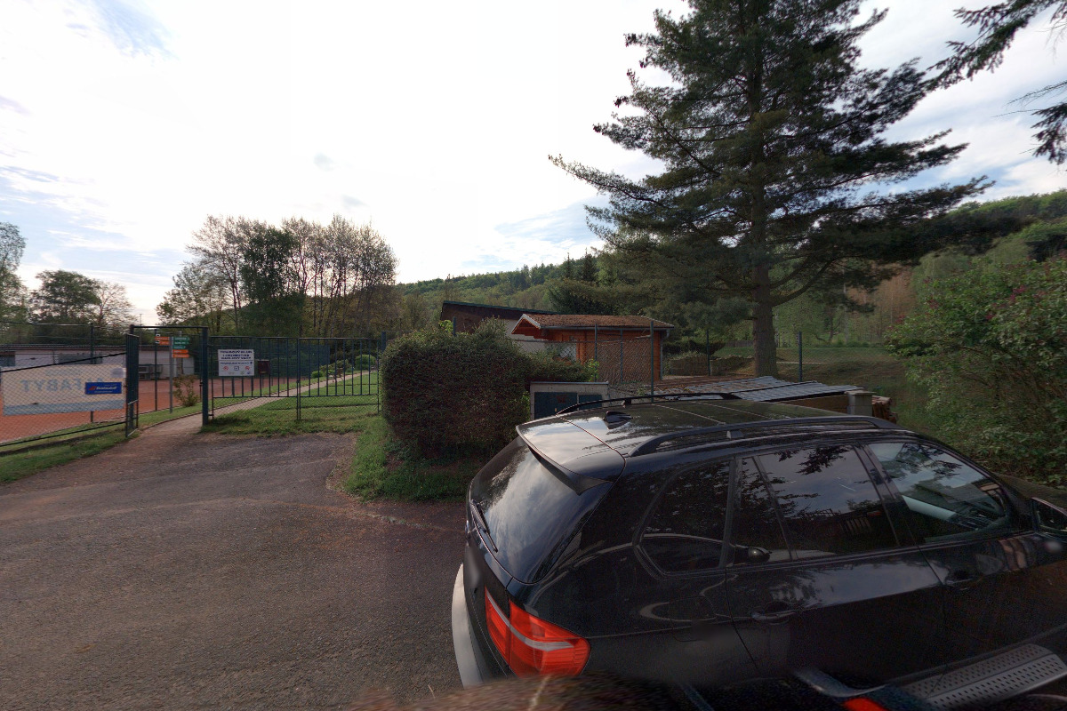 Tenisový klub Lokomotiva Karlovy Vary foto 2