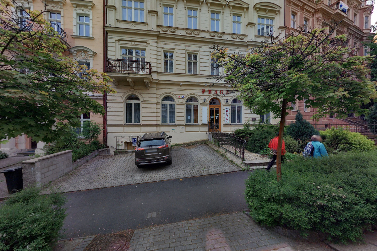 Hotel Praga