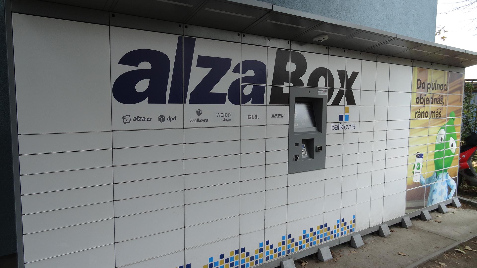 AlzaBox