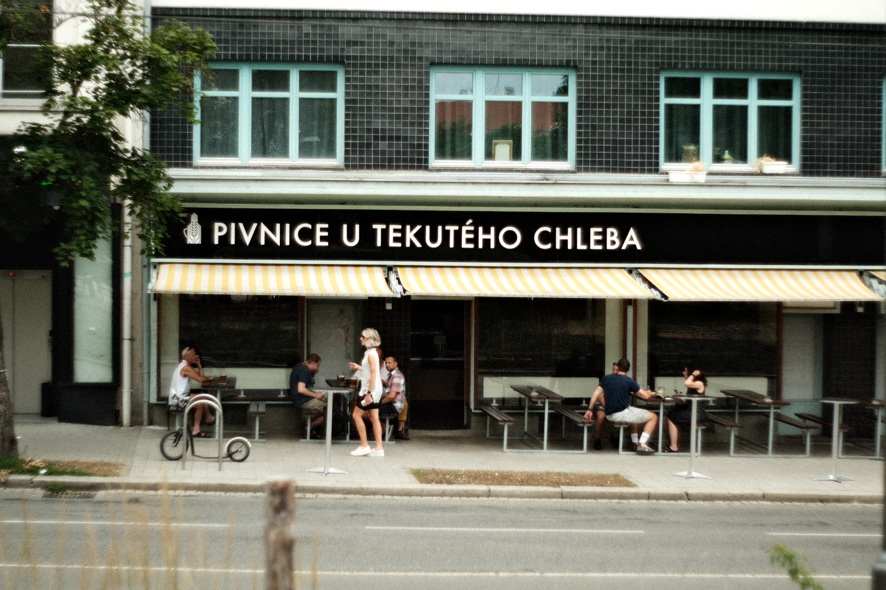 Pivnice U Tekutého chleba foto 3