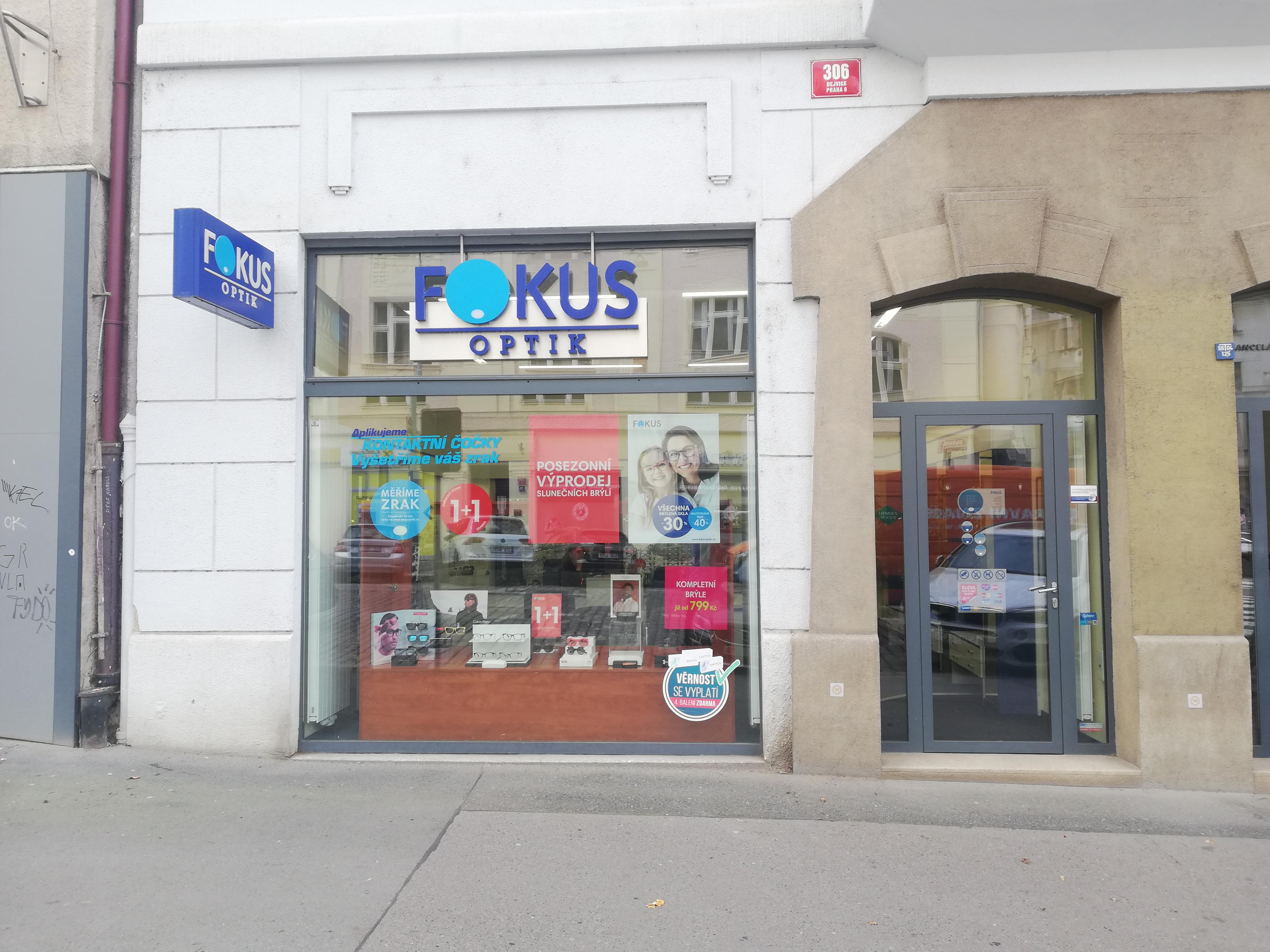 FOKUS optik, a.s. foto 4