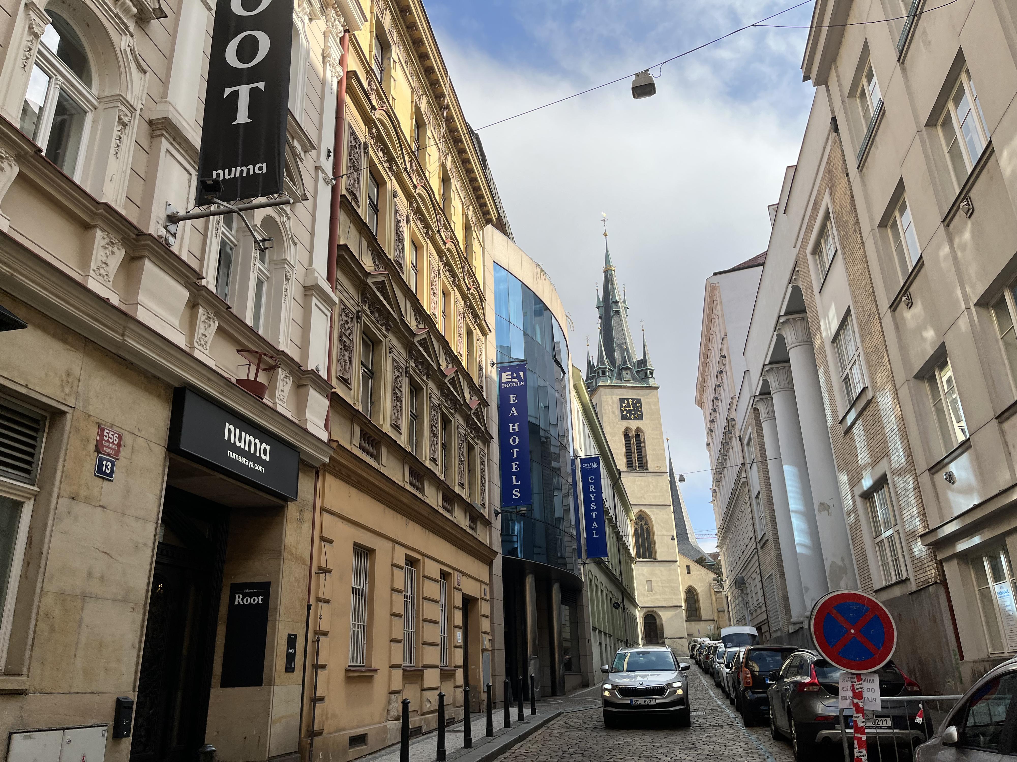 EA Hotel Crystal Palace foto 3