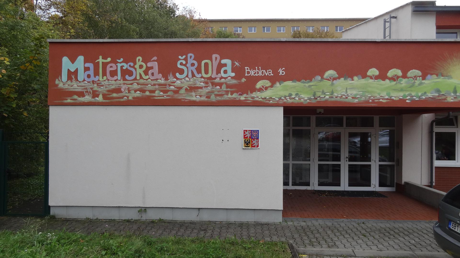 MŠ Brno, Bieblova foto 4