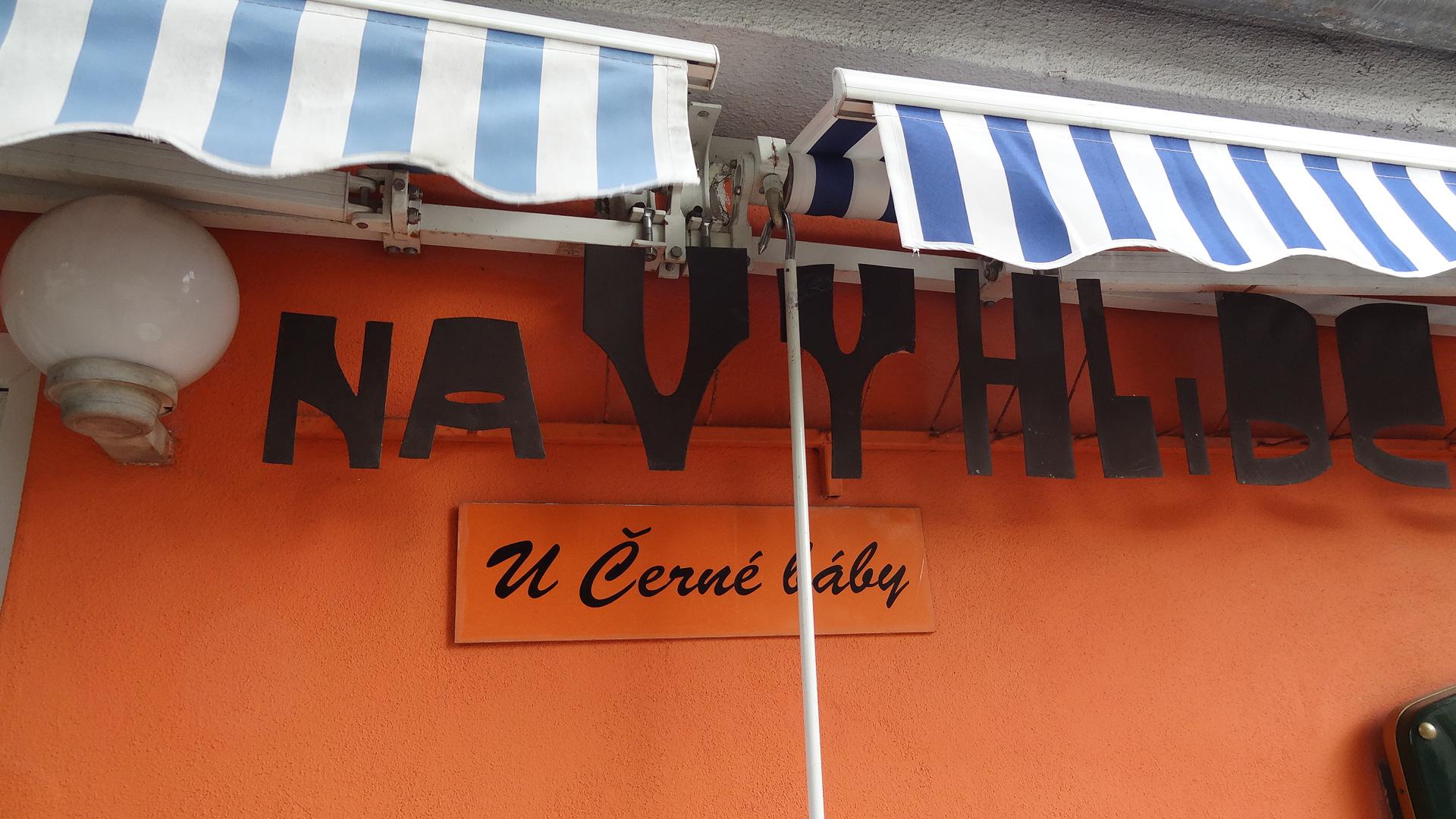 Restaurace na Vyhlídce aneb U Černé báby foto 6