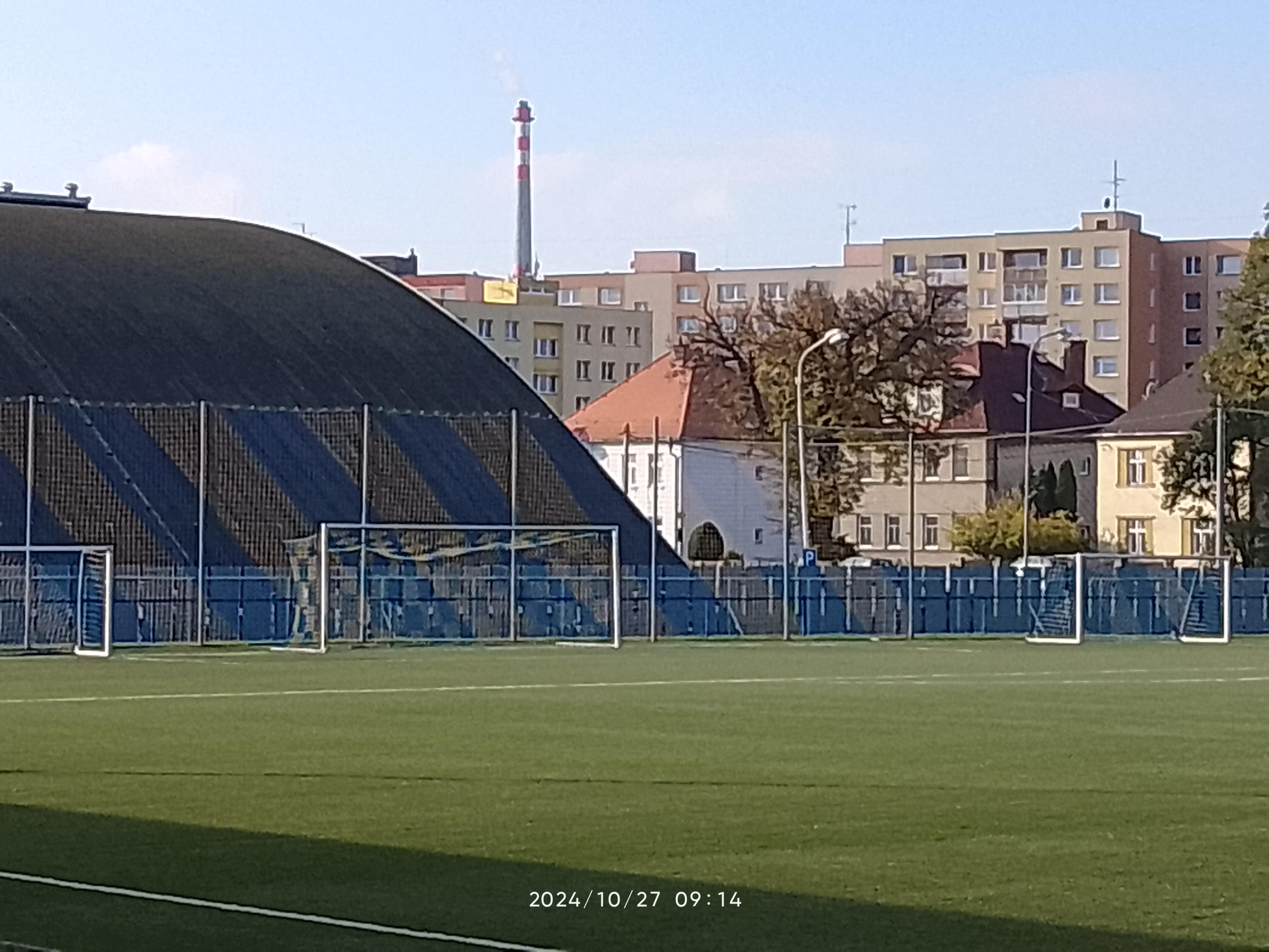 Technické služby Krnov - Fotbalový stadion foto 2