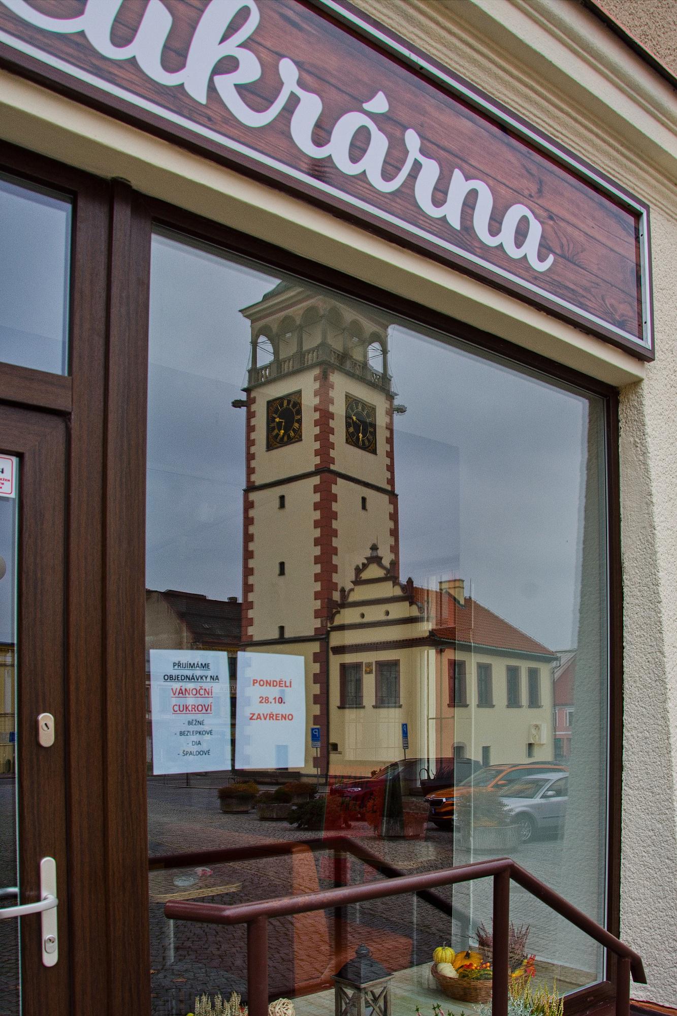 Pekařství a cukrárna Lenka Hofmanová foto 2