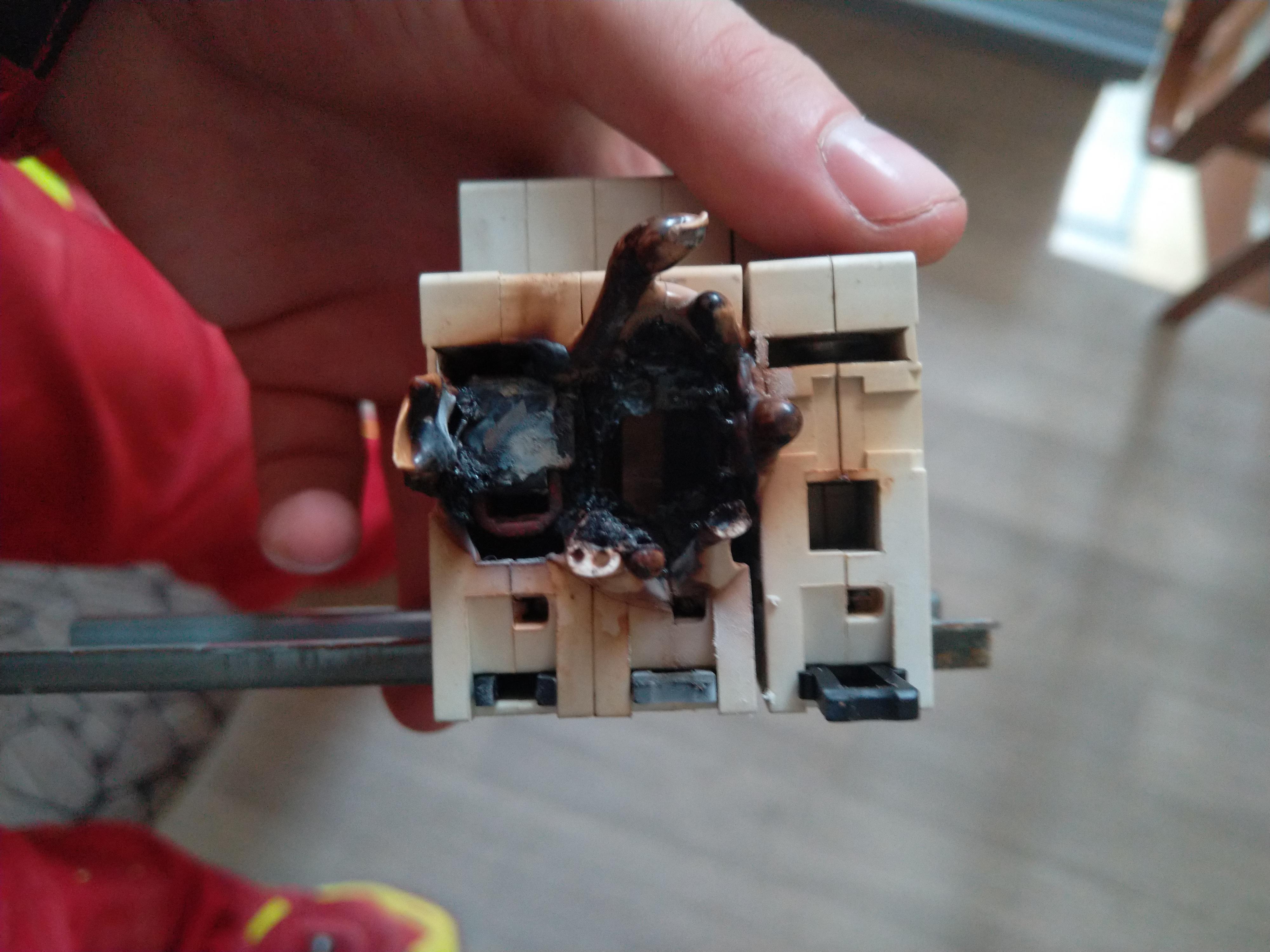 Elektrikář a revizní technik VVN VN NN Jan Staněk foto 3