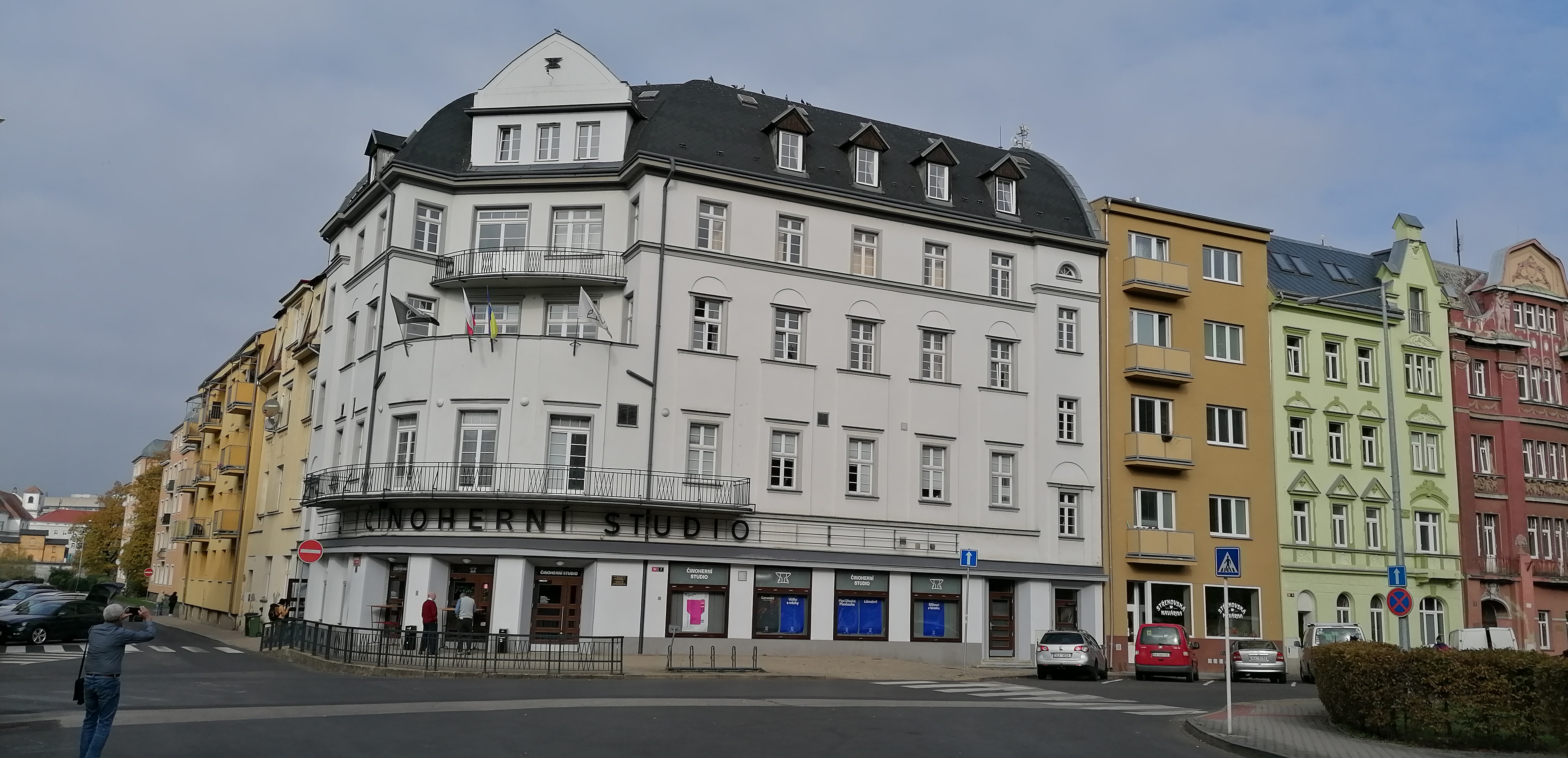 Činoherní studio města Ústí nad Labem foto 6