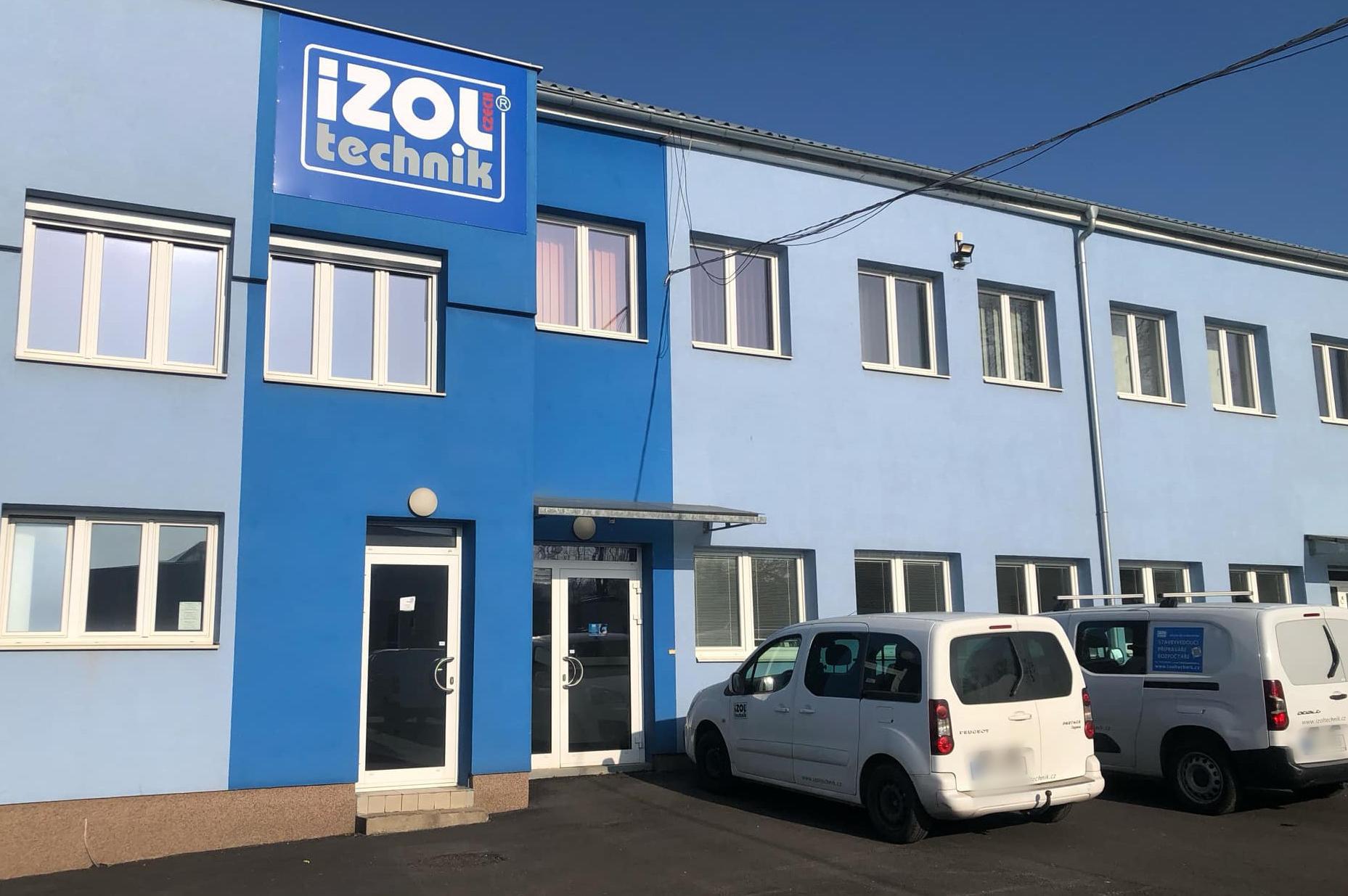IZOLTECHNIK CZECH s.r.o. - prostě stavaři