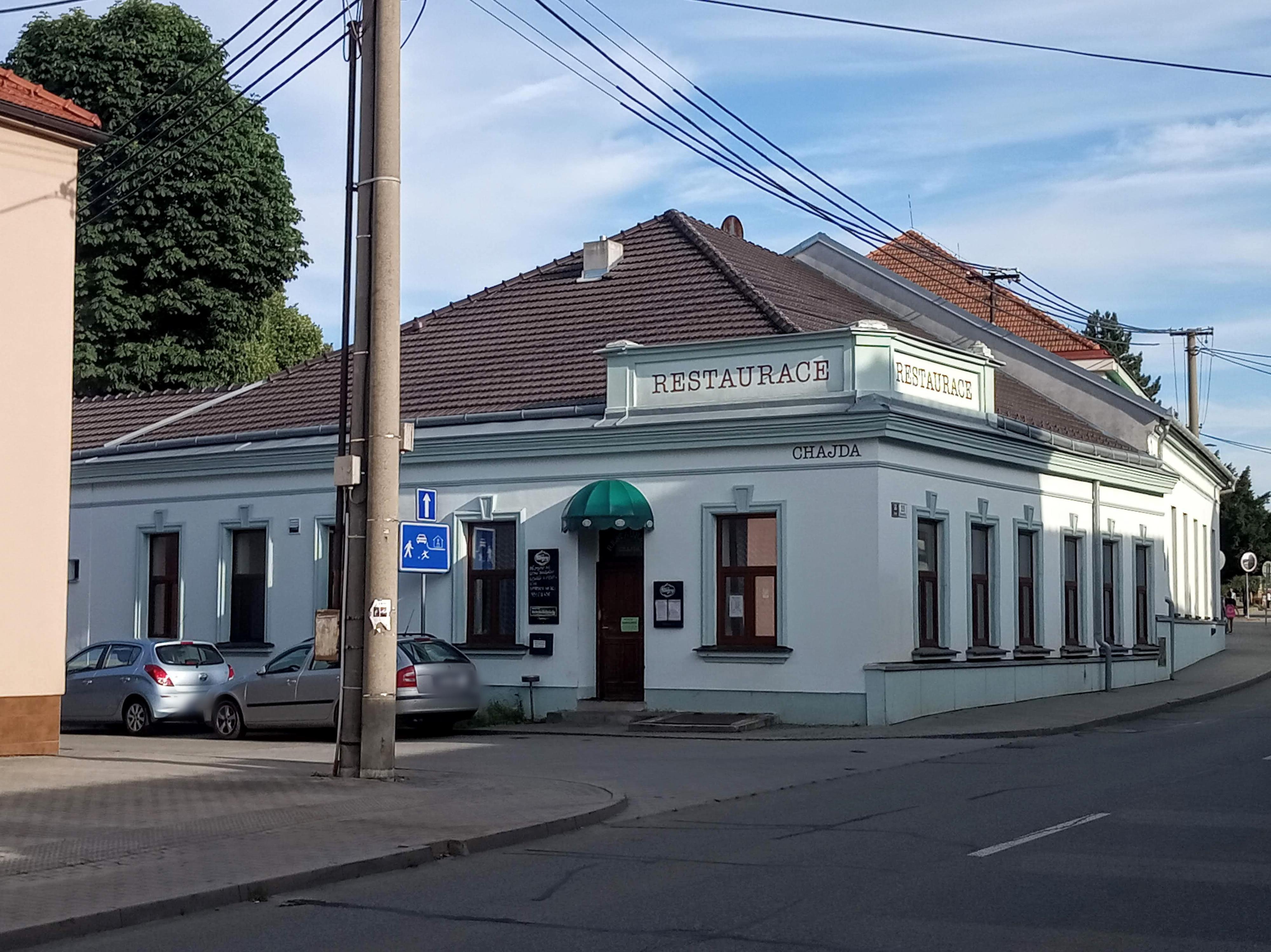 Restaurace Na Chajdě