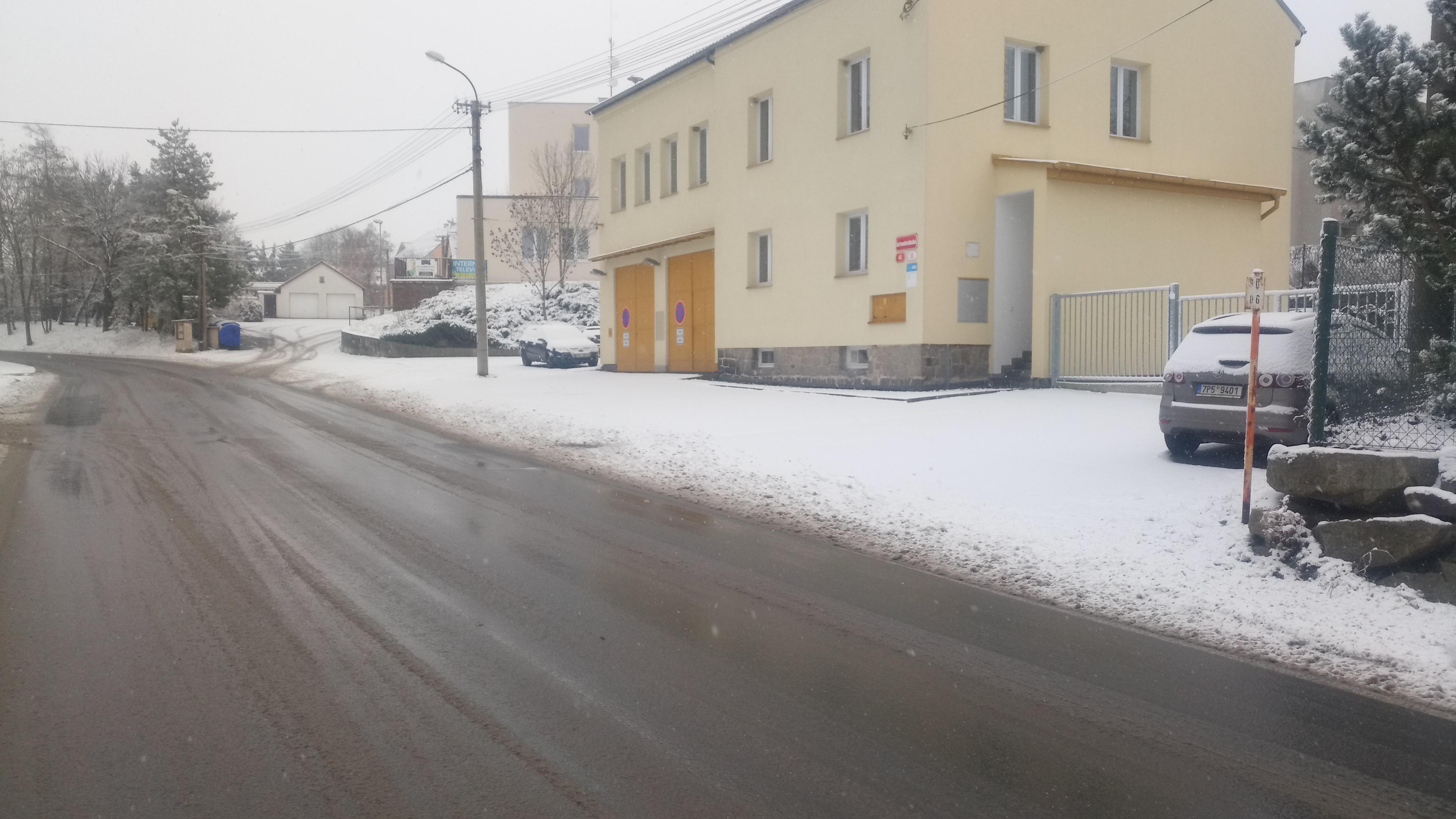 SH ČMS - Sbor dobrovolných hasičů Plzeň - Červený Hrádek foto 2