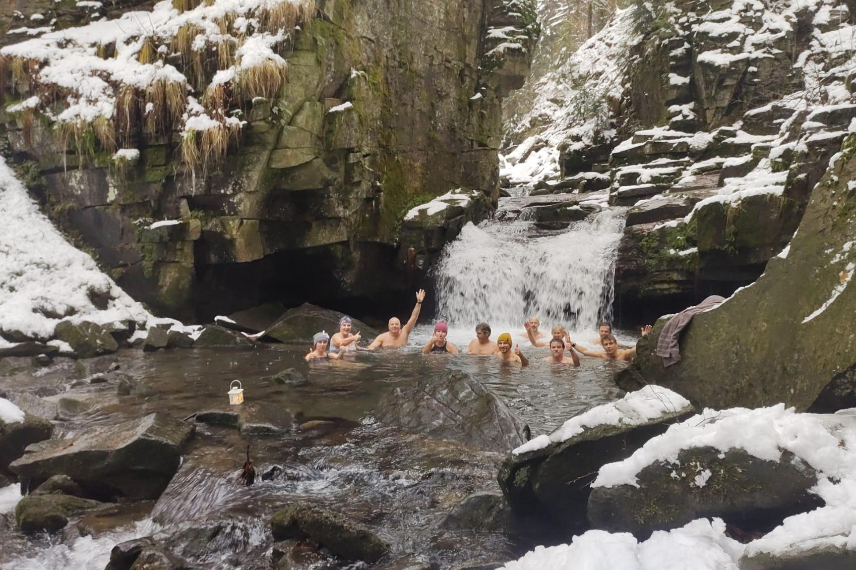 Beskydský ledoborec, z. s.