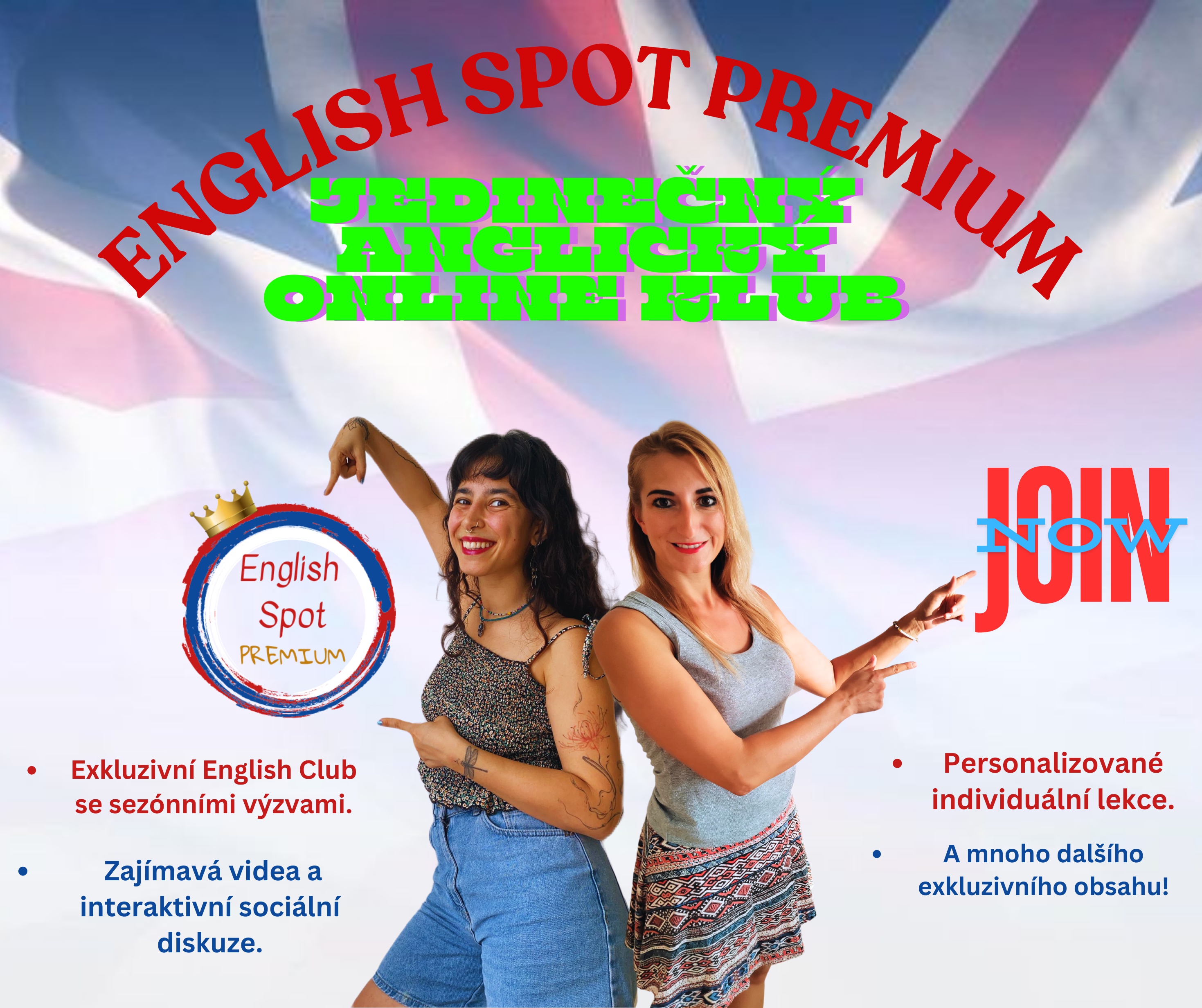 English Spot Premium foto 3