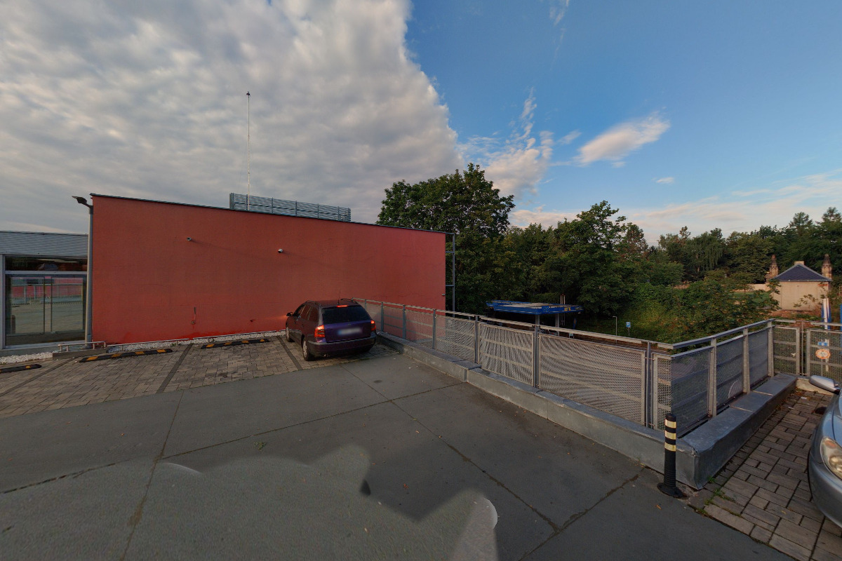 Bankomat České spořitelny foto 2