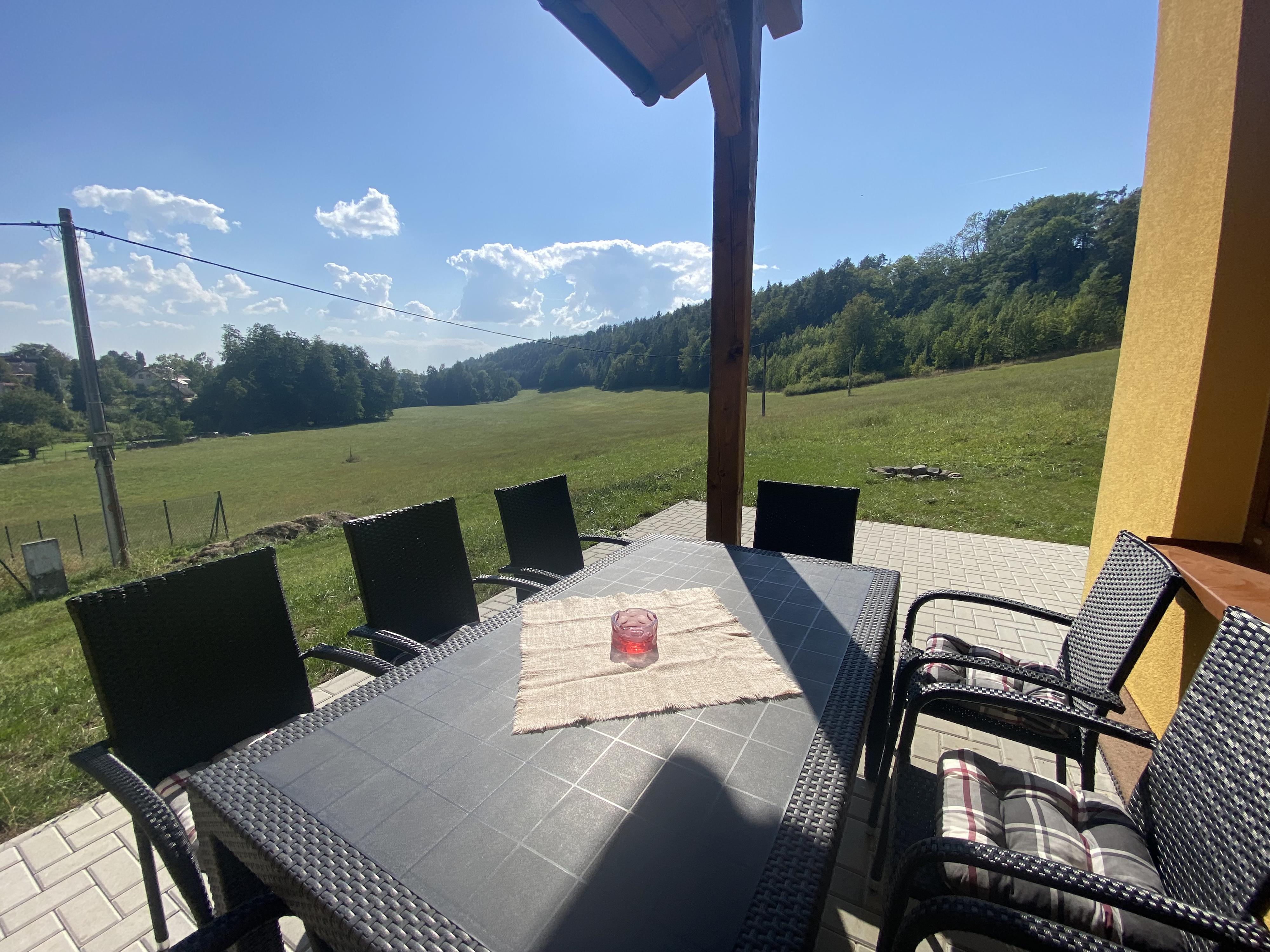 Chalupa Mírová pod Kozákovem - Vesec foto 2