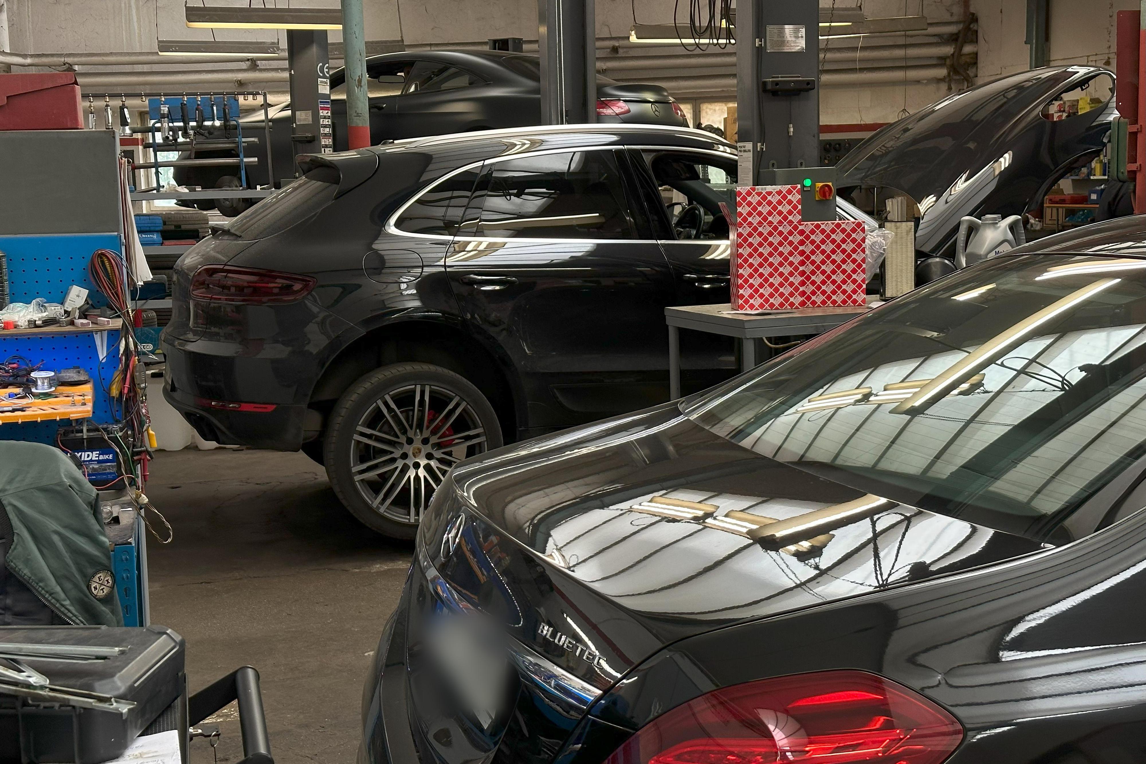 Autoservis Brno RES Motors foto 1