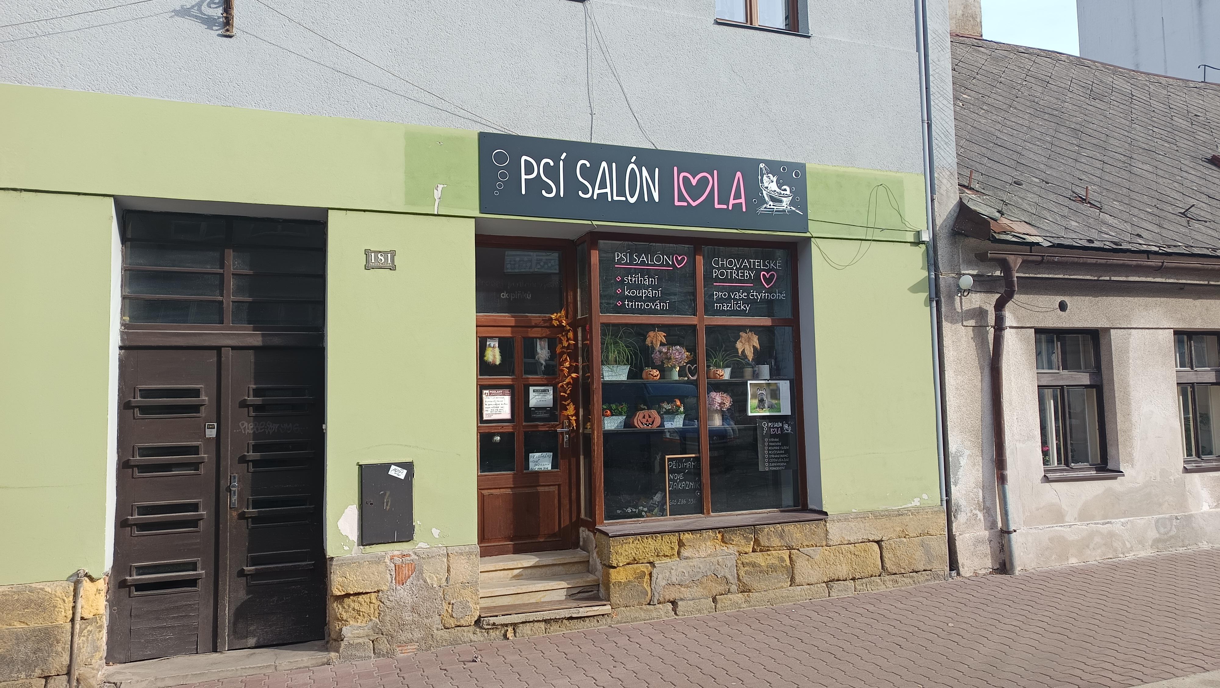 Psí salon Lola foto 5