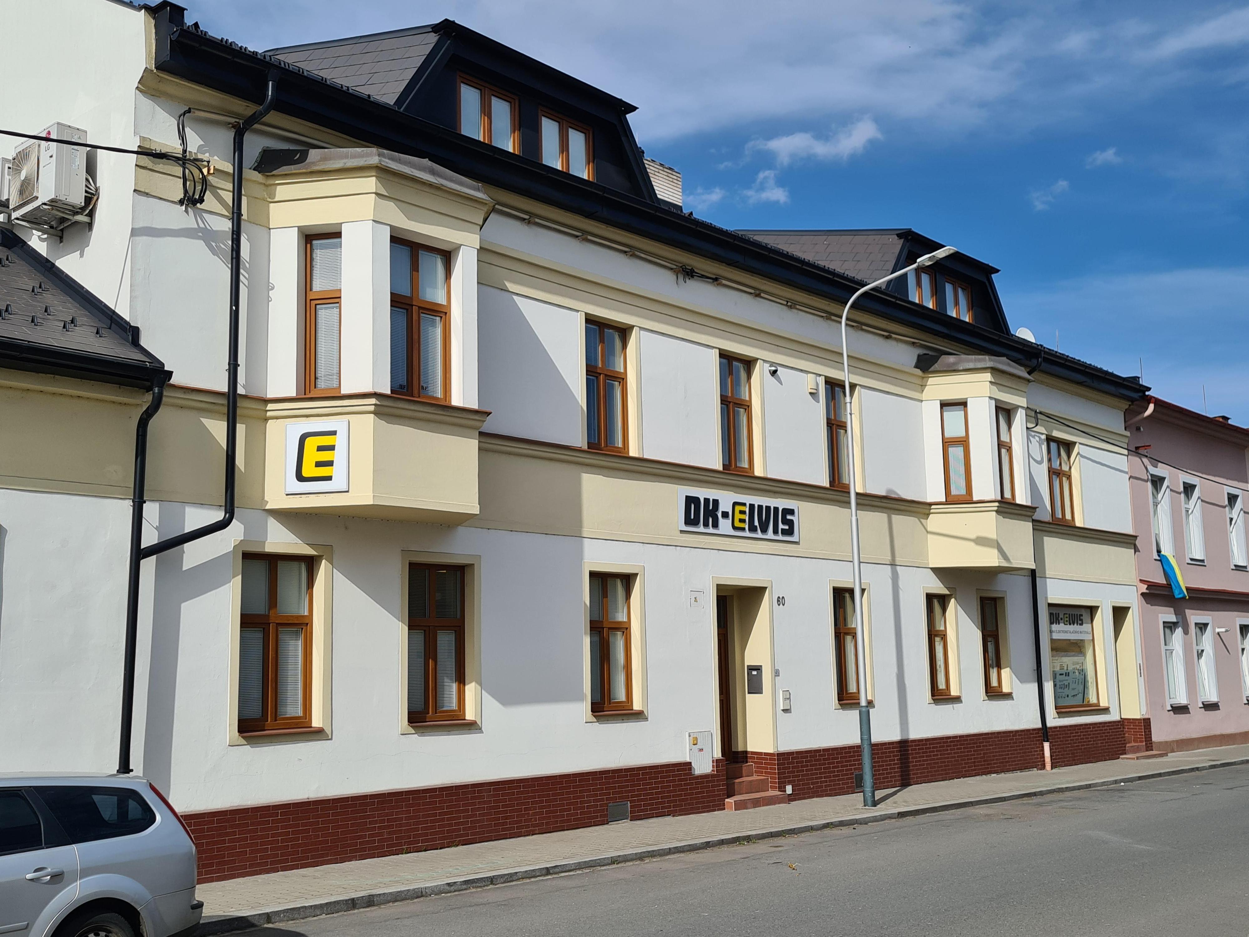 DK-ELVIS, s.r.o.