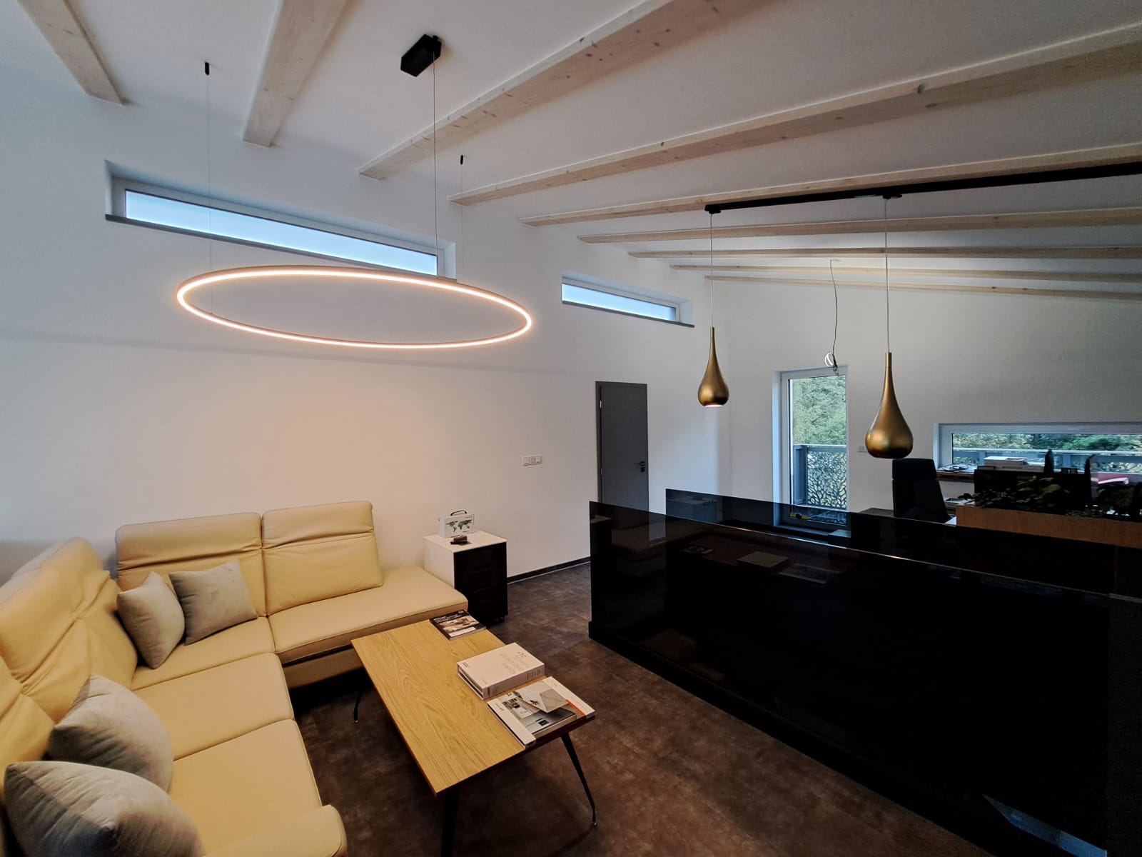 Moderní kuchyně Šilhán foto 4