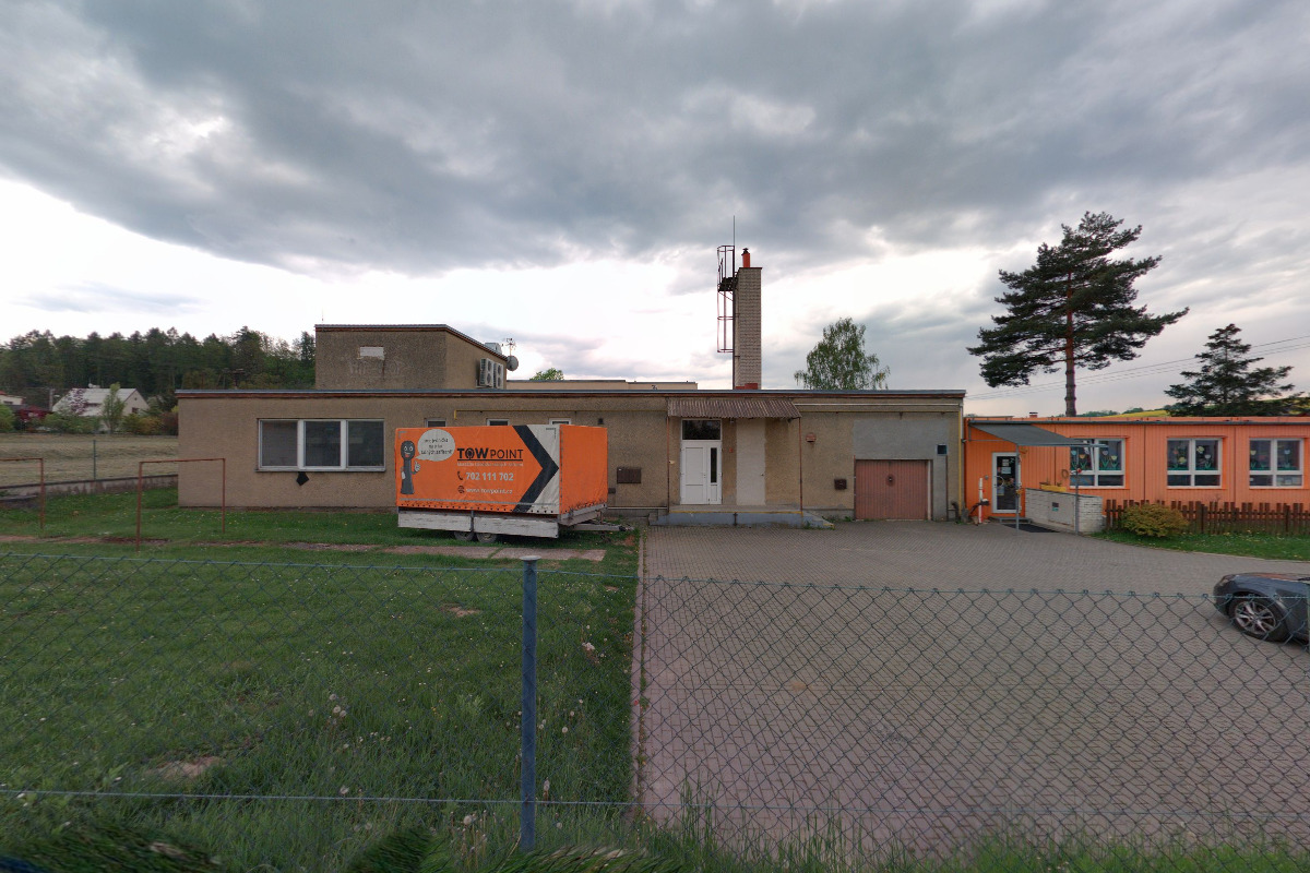 Mateřská škola Krhová