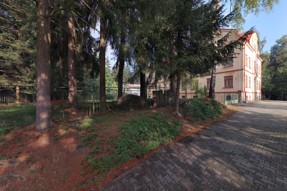 Státní okresní archiv Jablonec nad Nisou