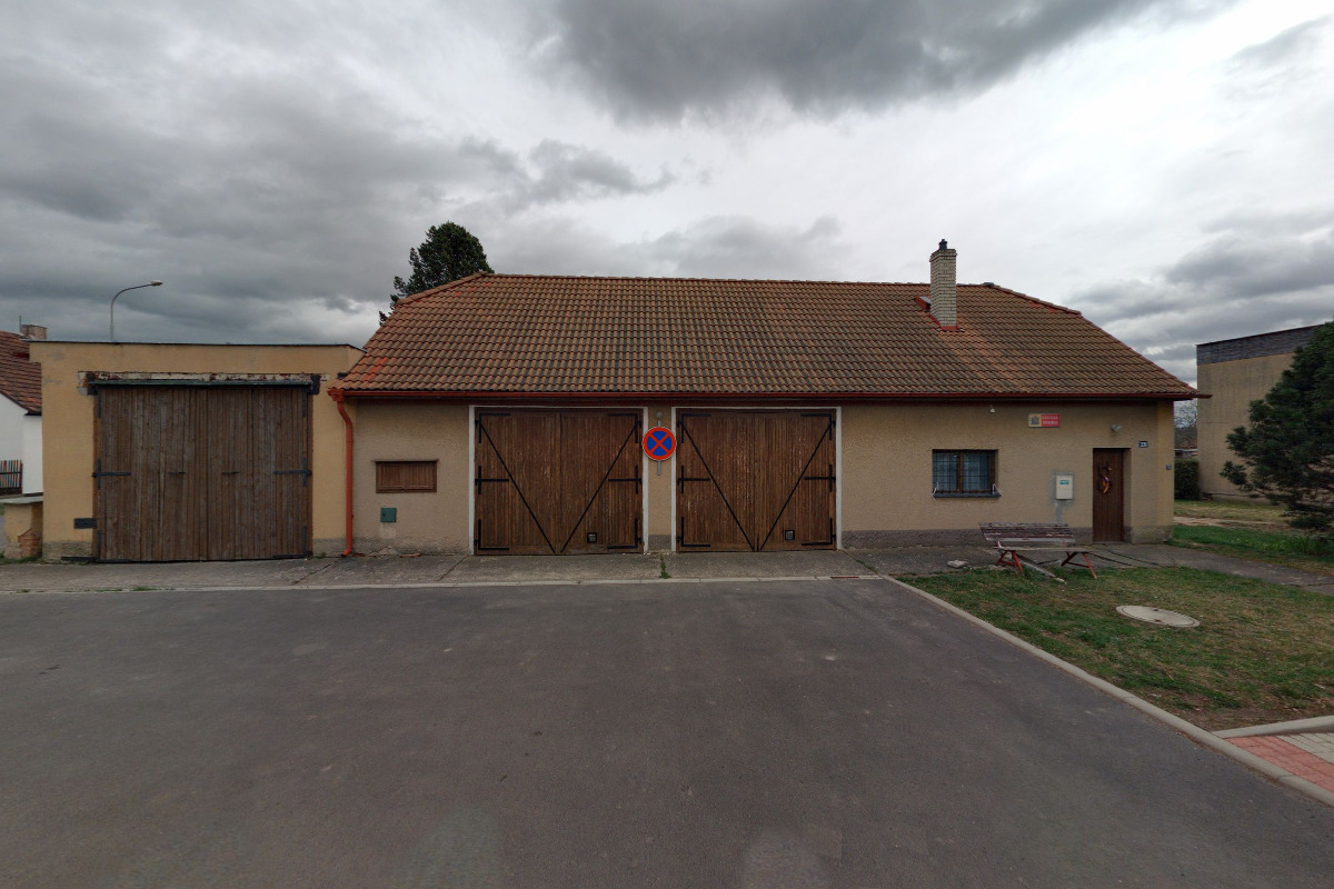 SH ČMS - Sbor dobrovolných hasičů Ročov