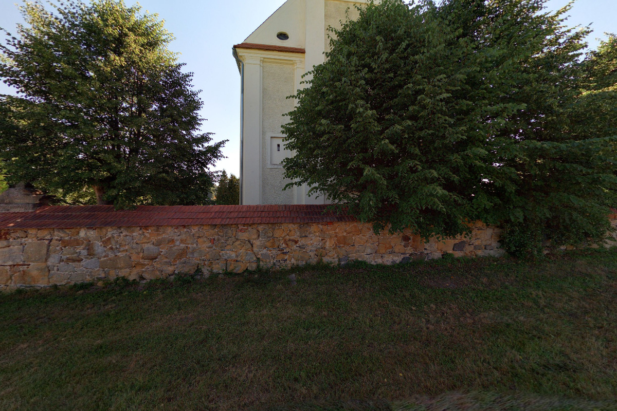 Římskokatolická farnost Dubnice