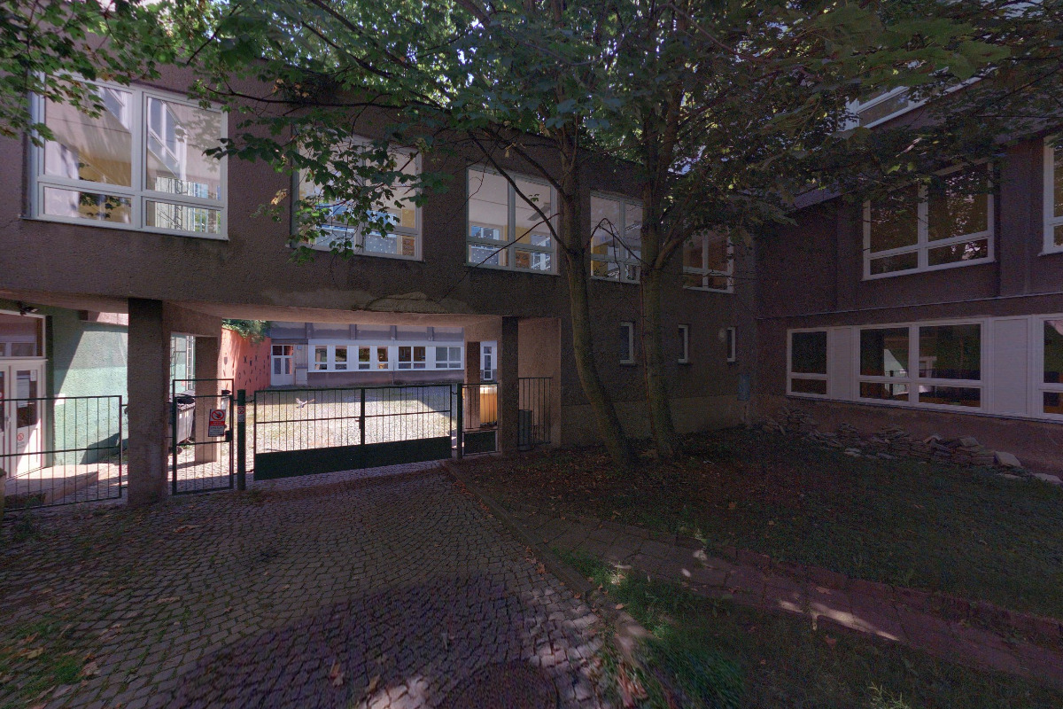 Trampolínky Litvínov