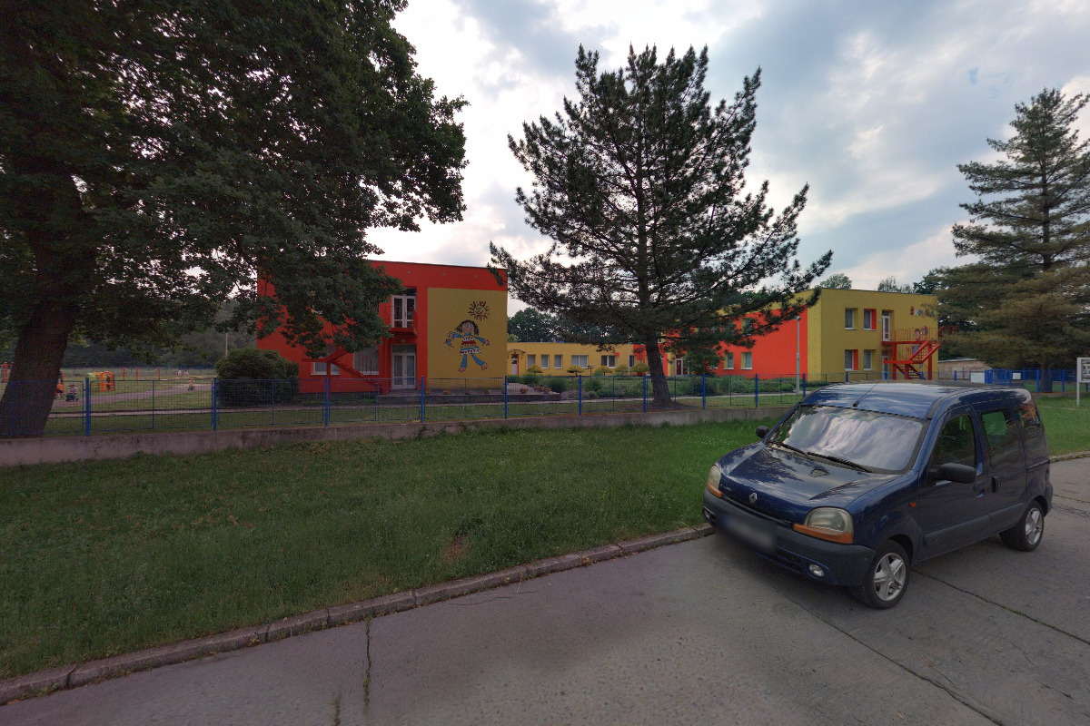 MŠ Duchcov, Velká okružní 1343/8