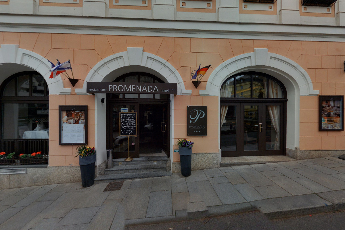 Restaurant Promenáda foto 4