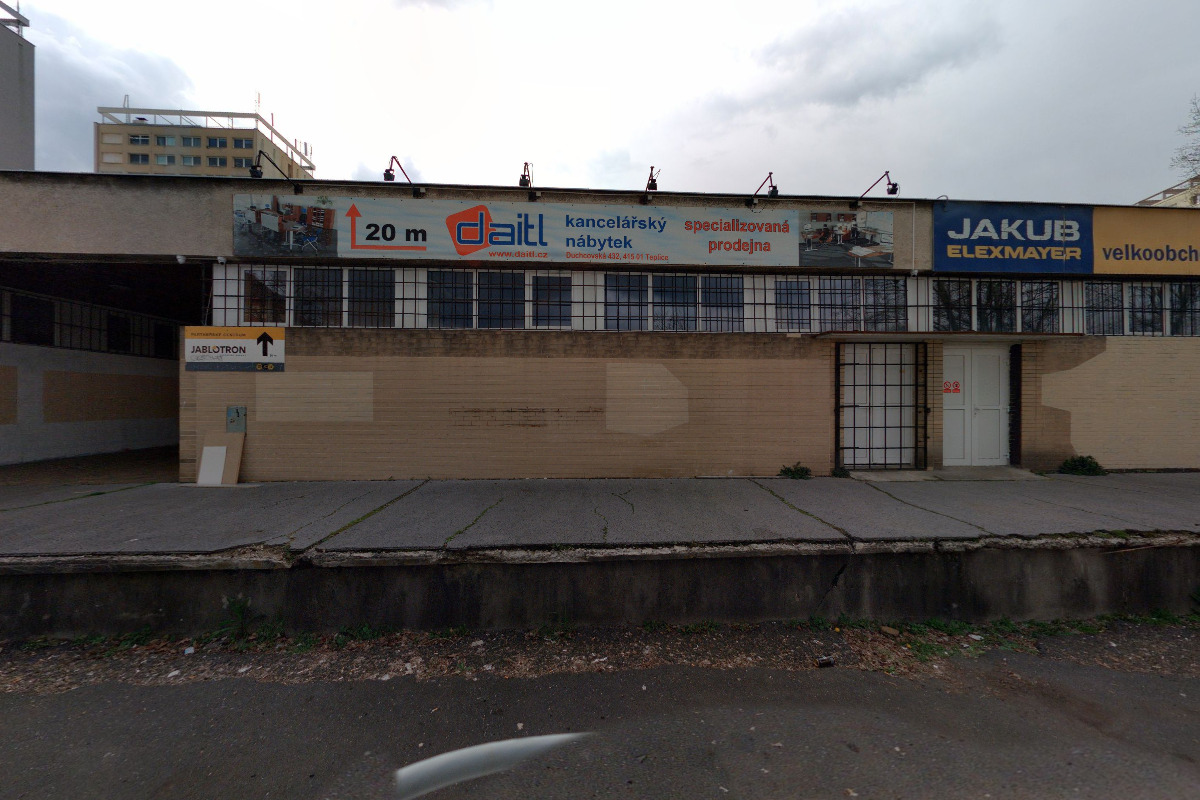 Daitl Vladimír - kancelářský nábytek foto 2