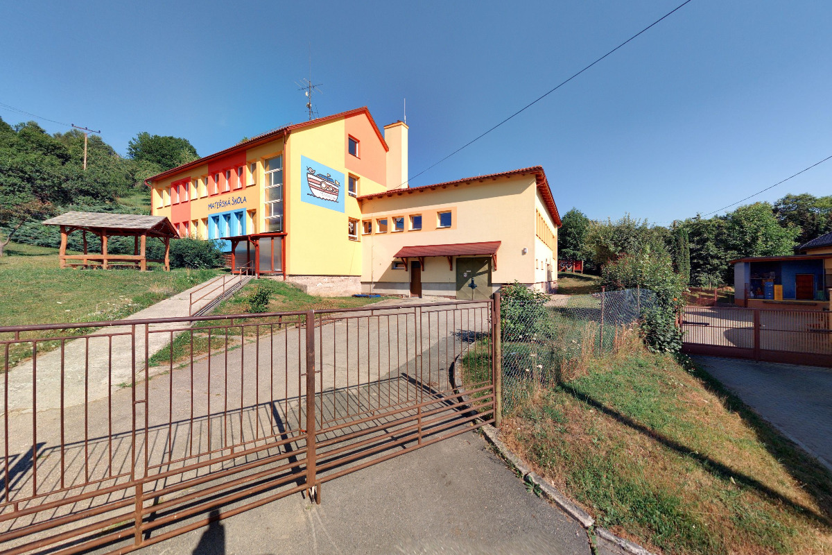 Mateřská škola Návojná, okres Zlín, příspěvková organizace