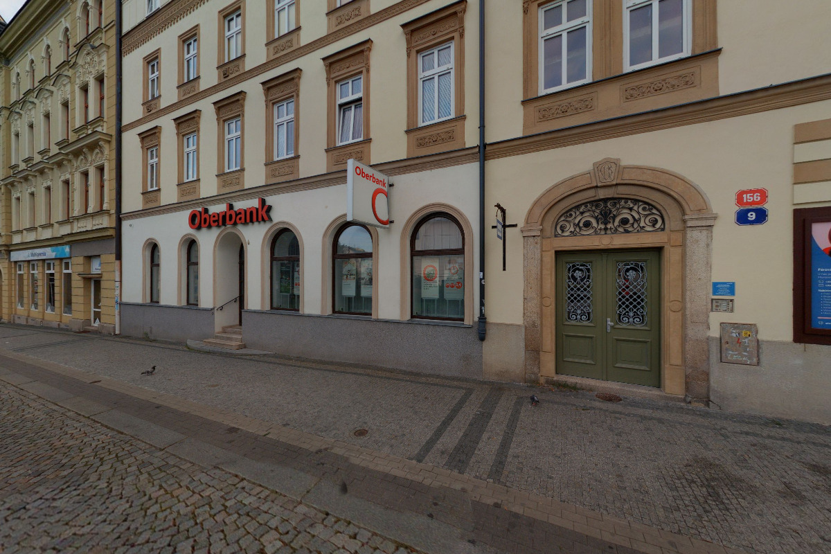Oberbank AG pobočka Česká republika